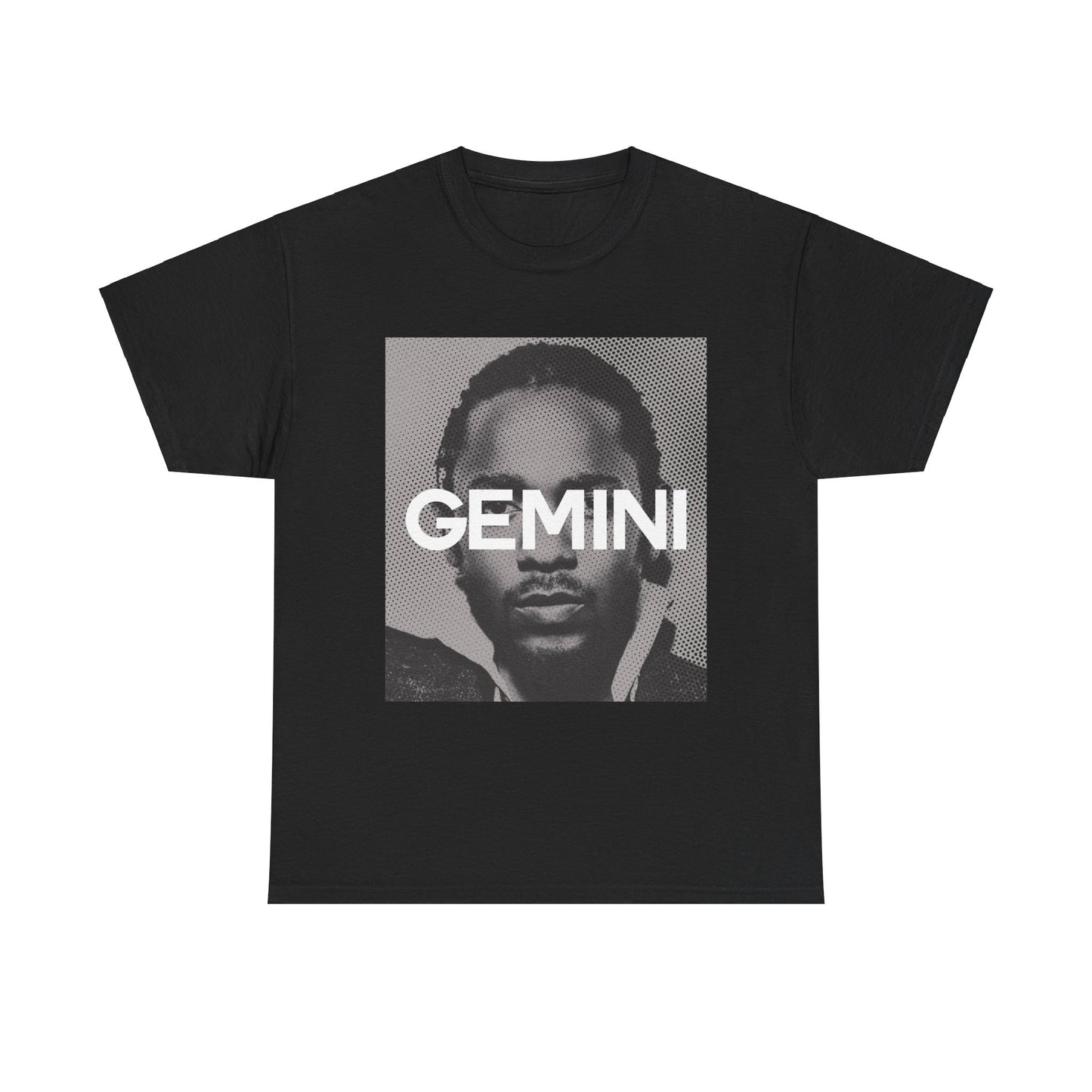 My Famous Zodiac Twin "Gemini" II Heavy Cotton Tee