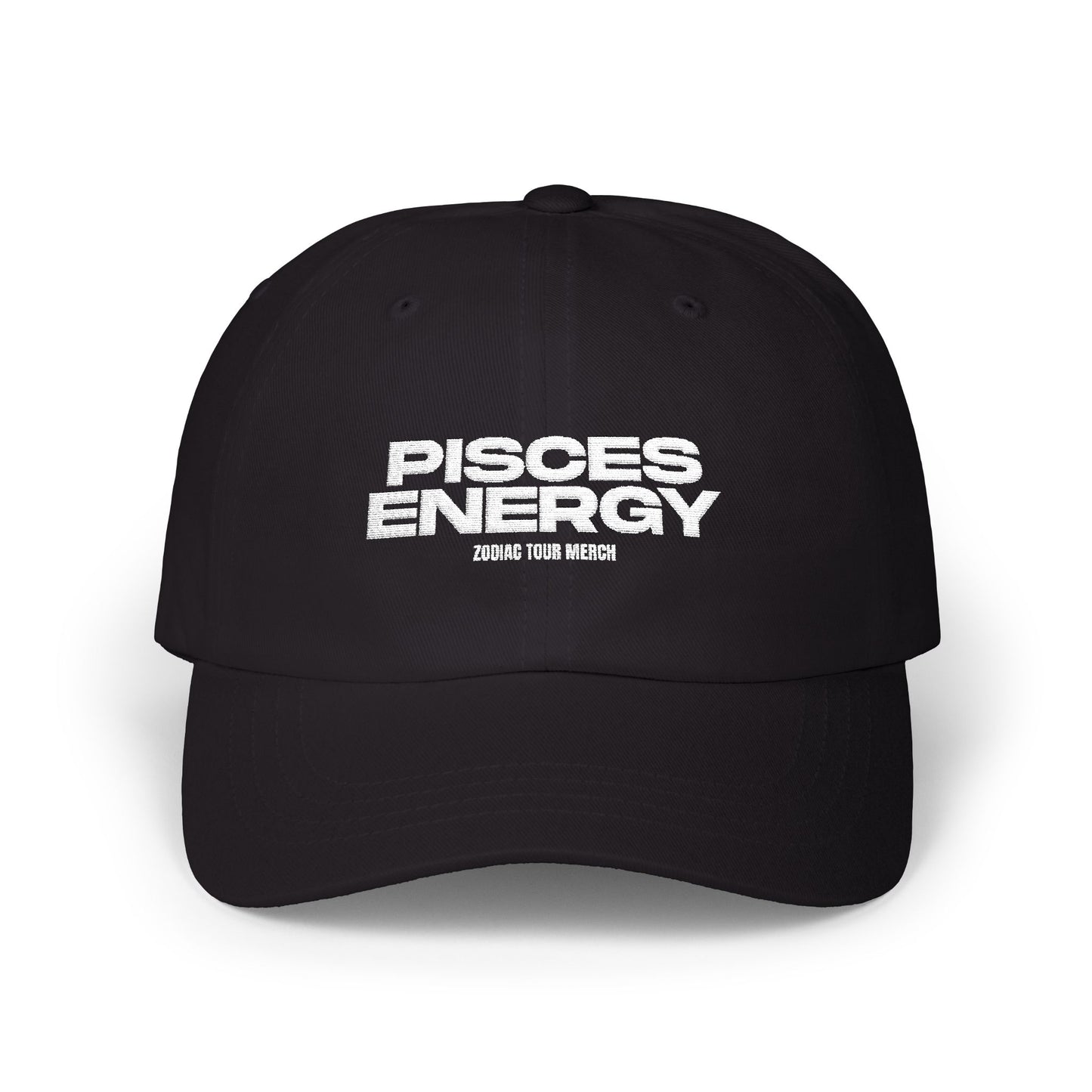 Pisces Energy Classic Dad Cap