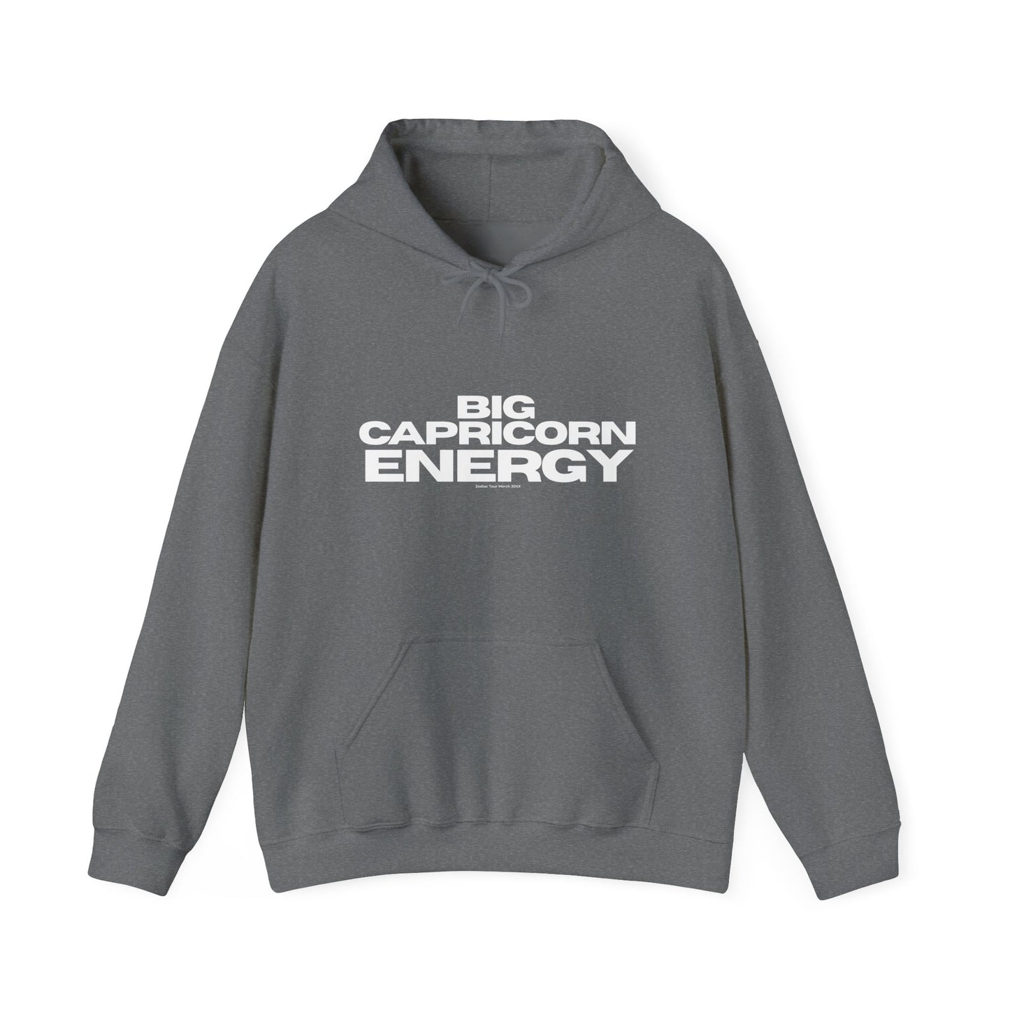BIG CAPRICORN ENERGY Hoodie