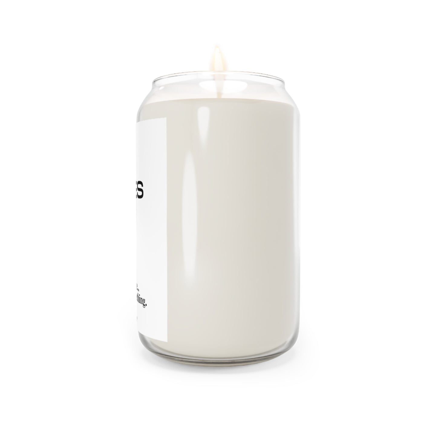 Aries Smells Like..." | Soy Candle