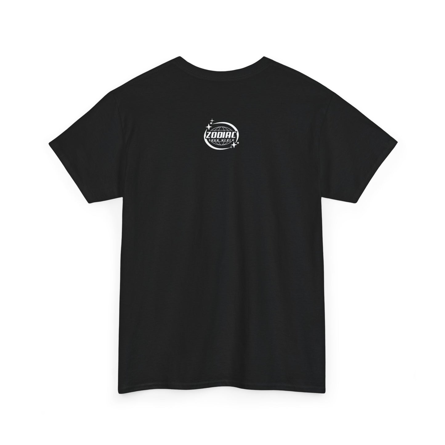 My Famous Zodiac Twin "Taurus" Heavy Cotton Tee