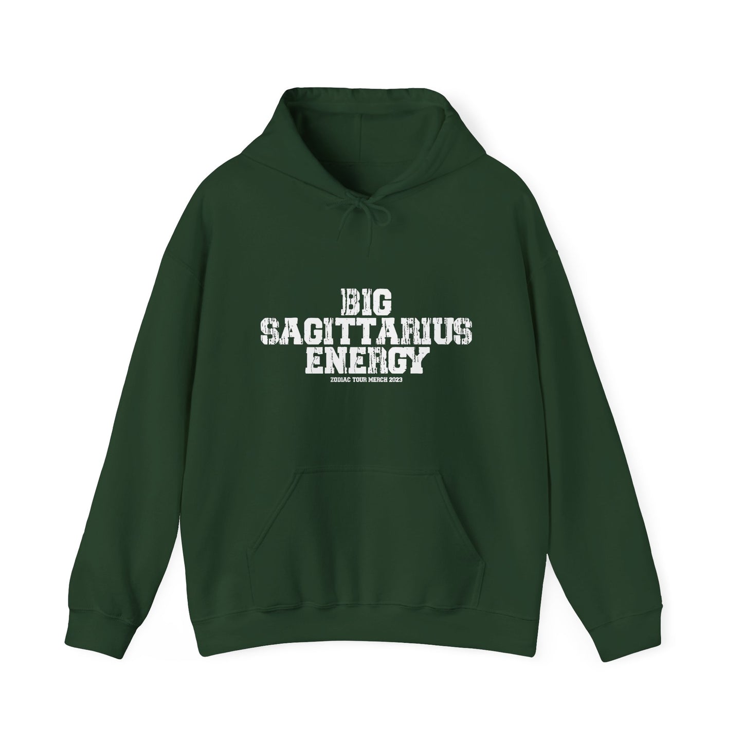 BIG SAGITTARIUS ENERGY Hoodie