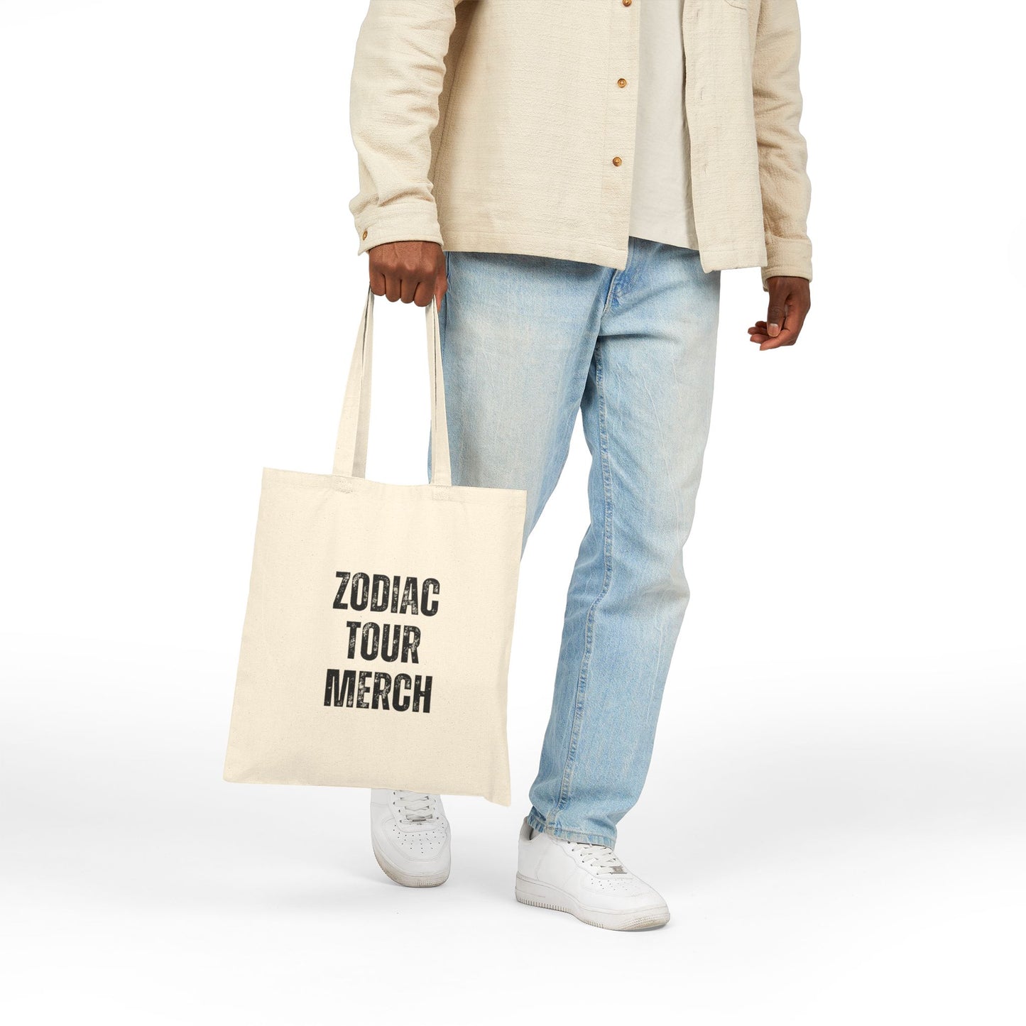 ARIES "I Am The Bag" Tote (Color)