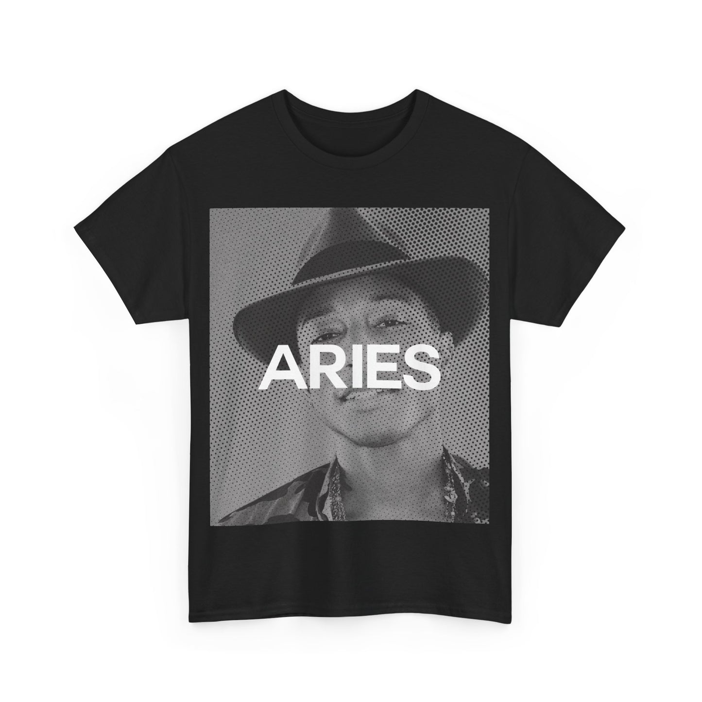 My Famous Zodiac Twin "Aries" II Heavy Cotton Tee