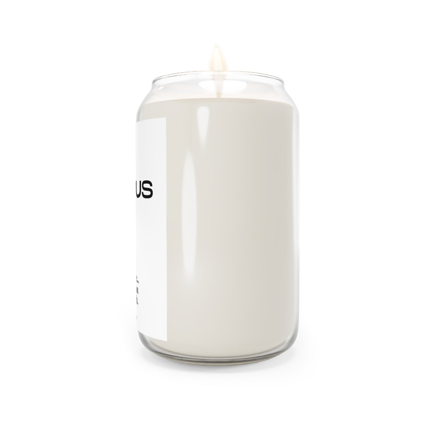 Taurus Smells Like..." | Soy Candle