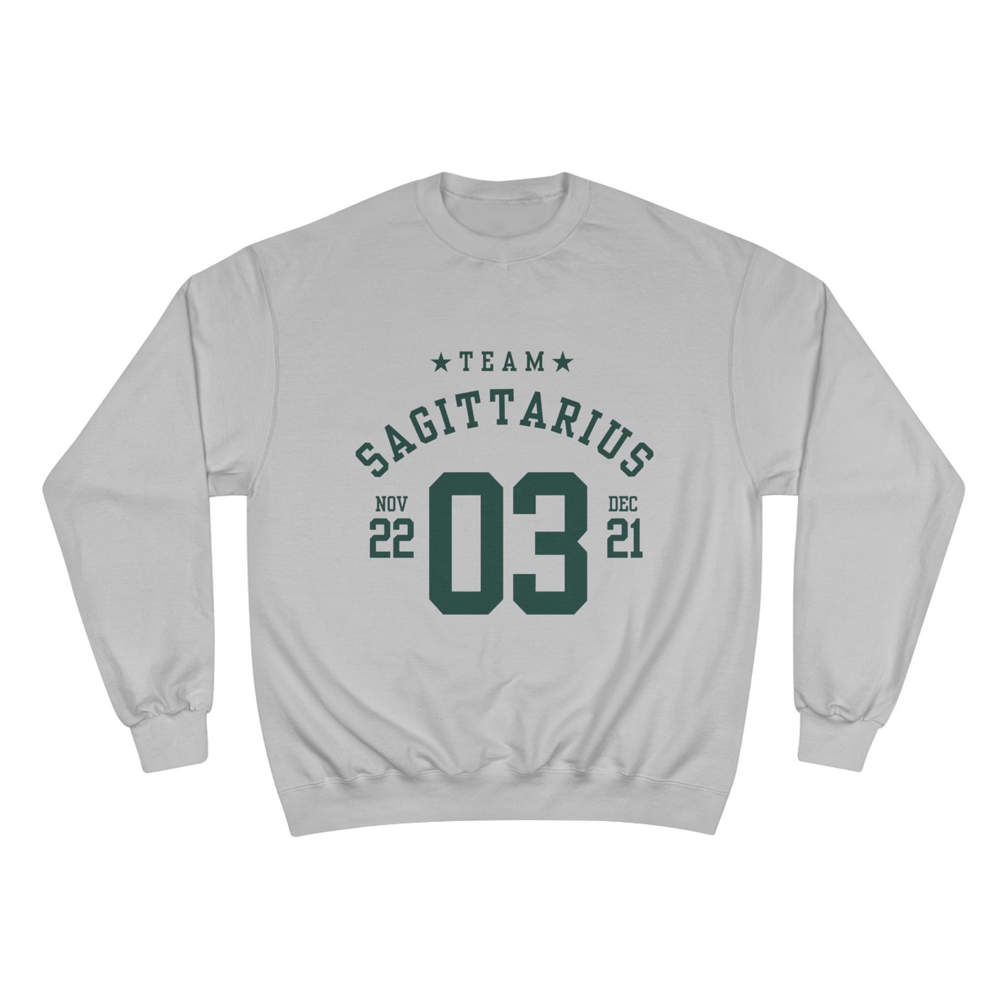 Team Sagittarius Crew
