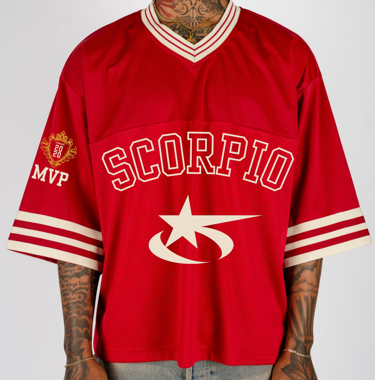 MVP Zodiac League Jersey