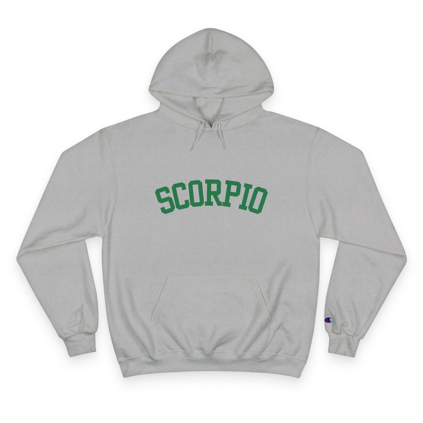 Scorpio Champion Hoodie - Hoodie Season for Scorpio’s