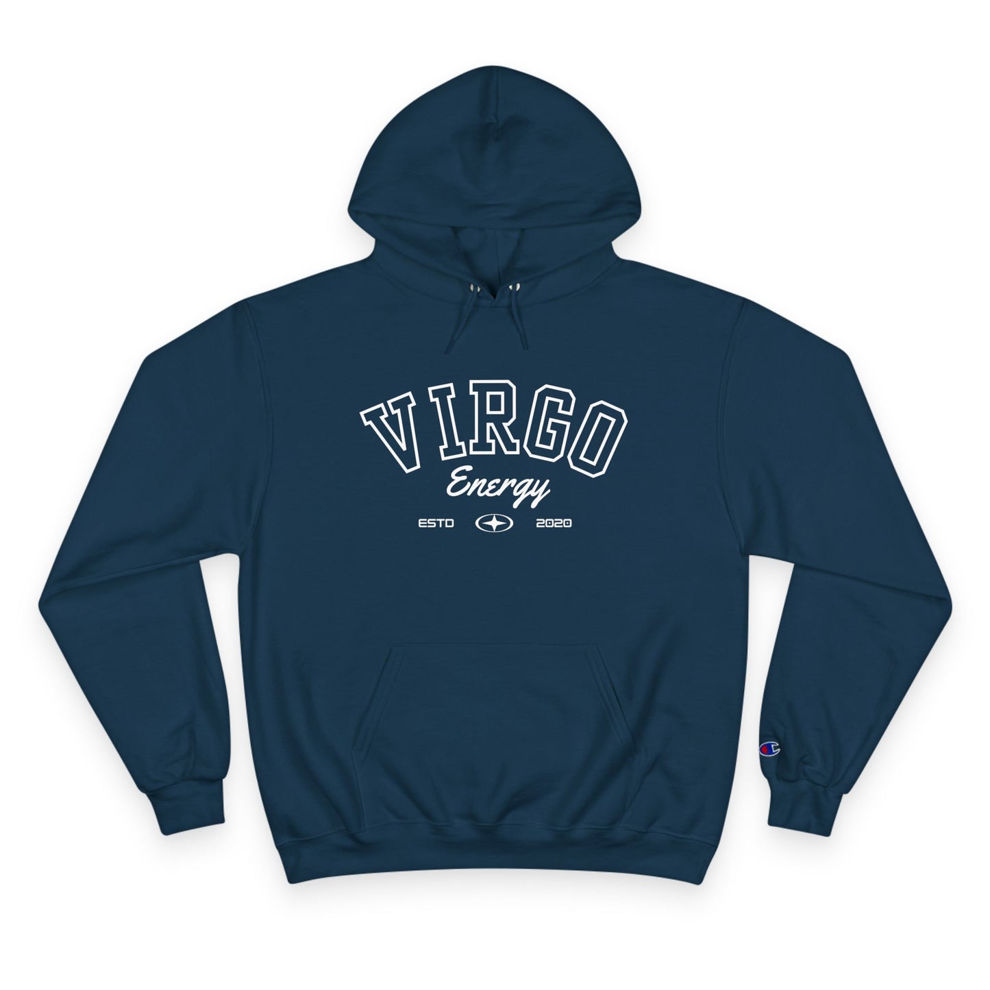 Virgo Energy Hoodie