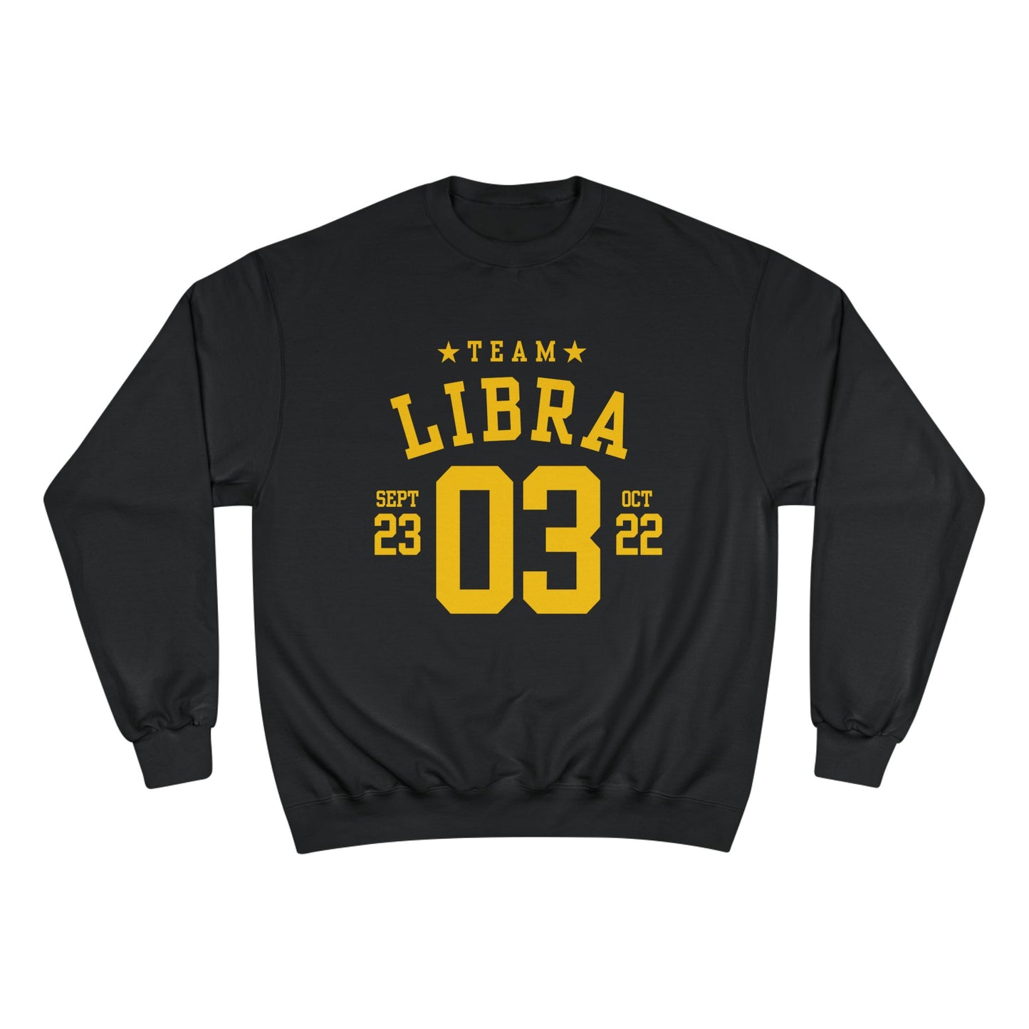 Team Libra Crew