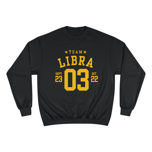 Team Libra Crew
