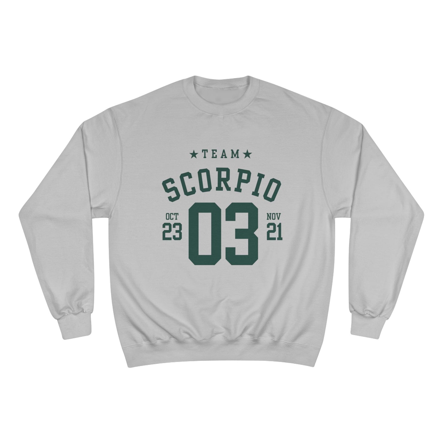 Team Scorpio Crew