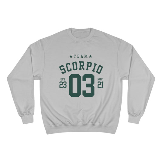Team Scorpio Crew