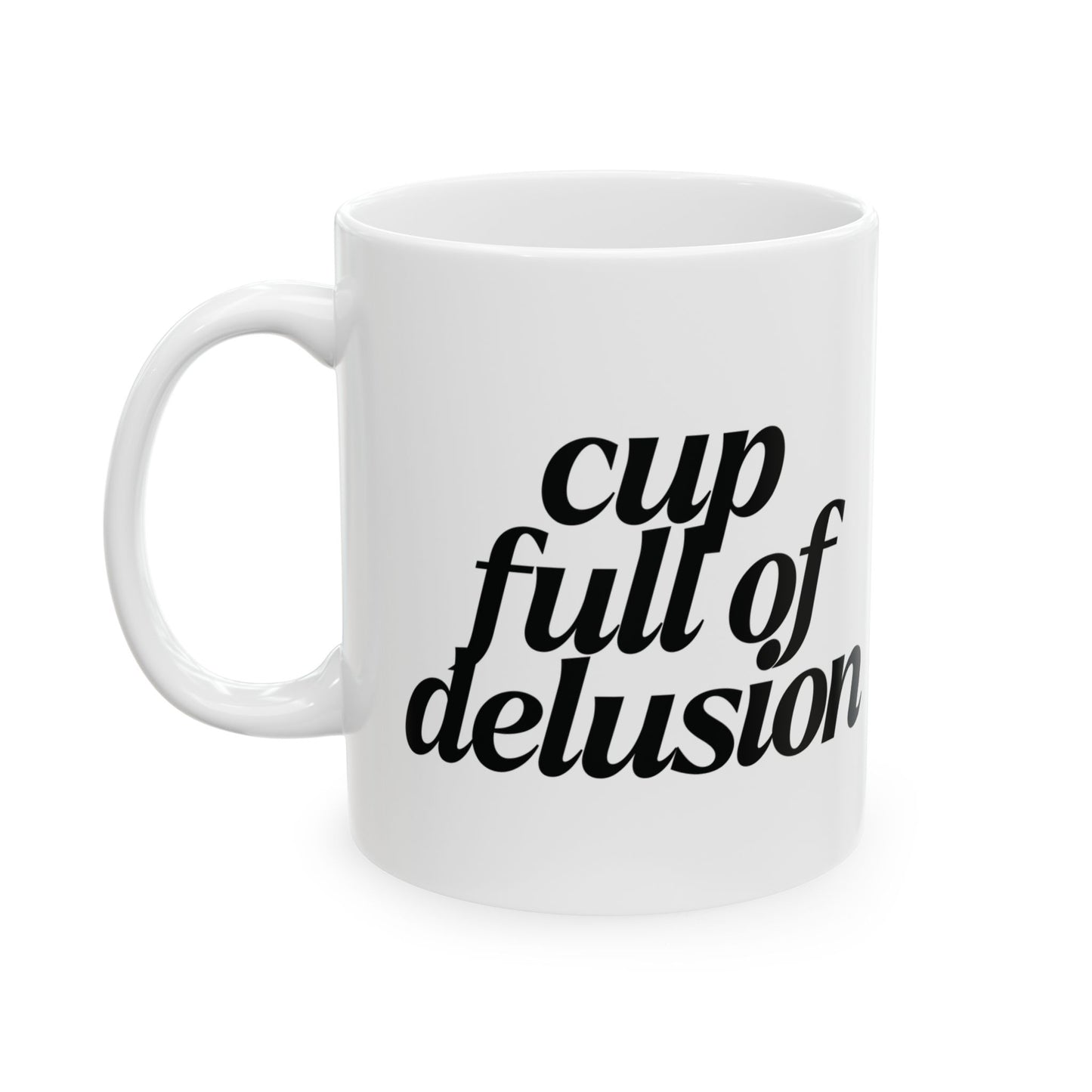 Pisces Sip Ceramic Mug, 11oz