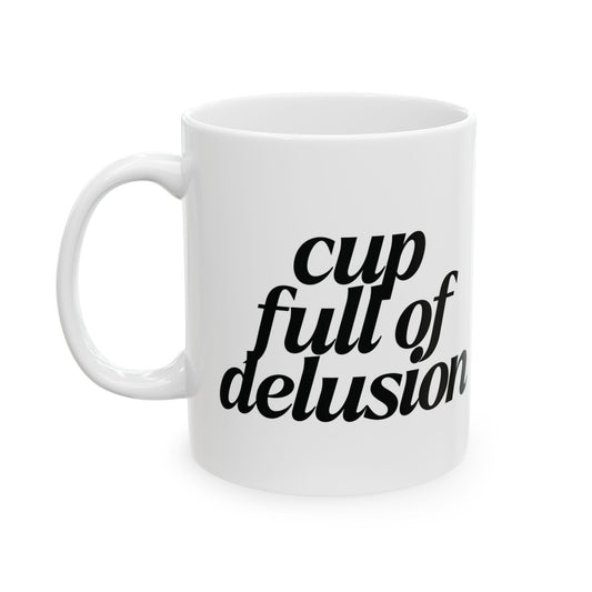 Pisces Sip Ceramic Mug, 11oz