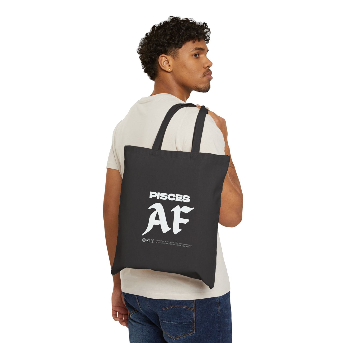 PISCES AF Tote