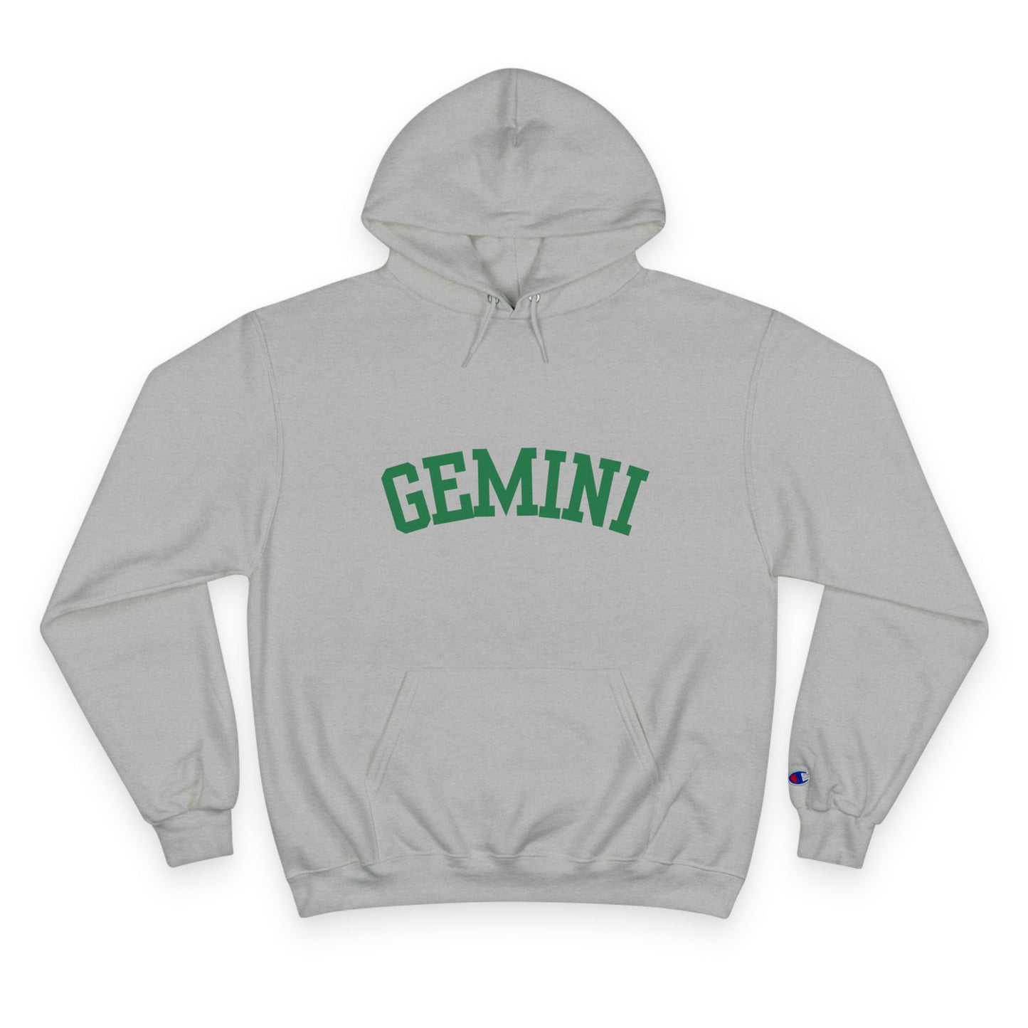 Gemini Champion Hoodie - Hoodie Season for Gemini’s