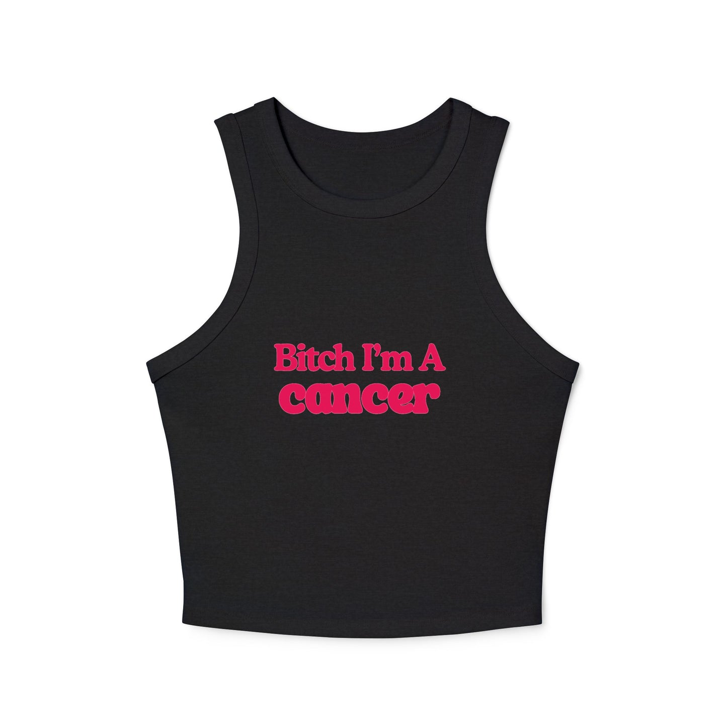 I’m A Cancer Tank