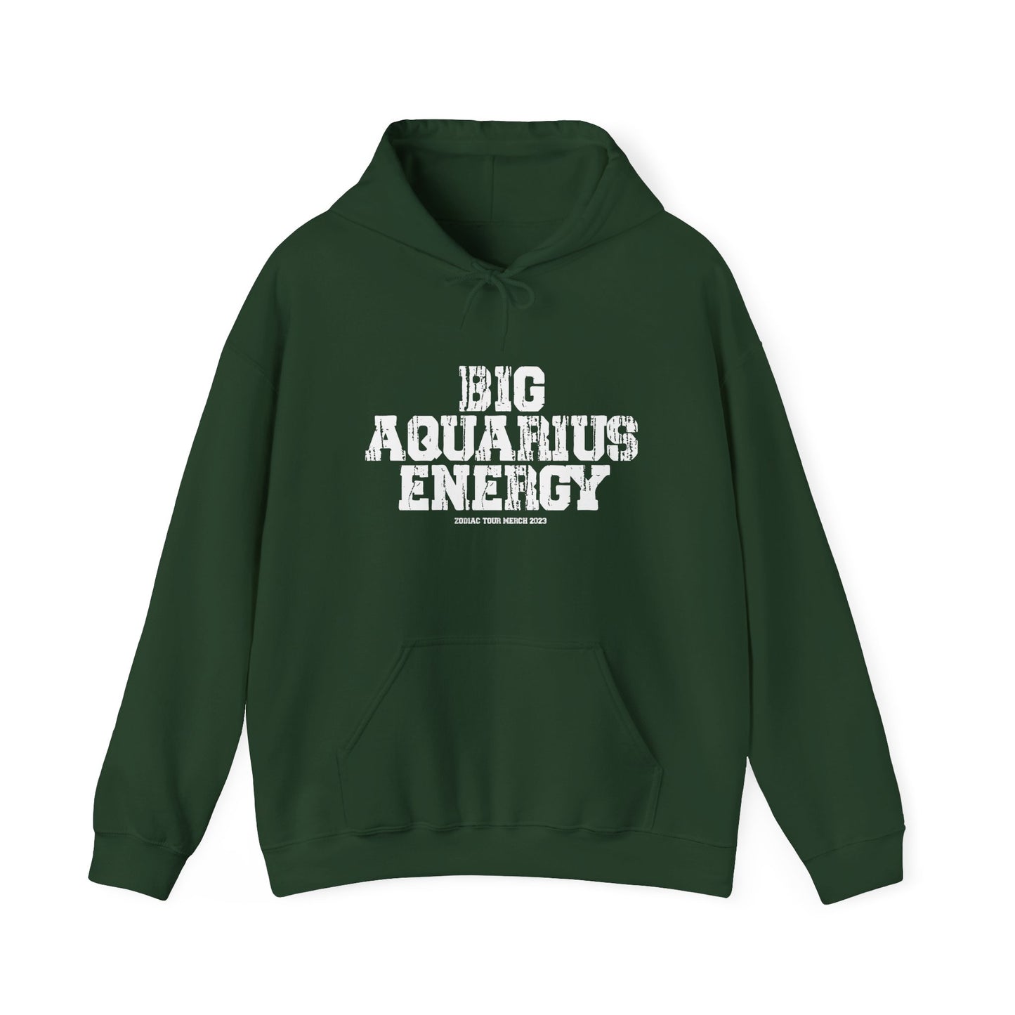 BIG AQUARIUS ENERGY Hoodie