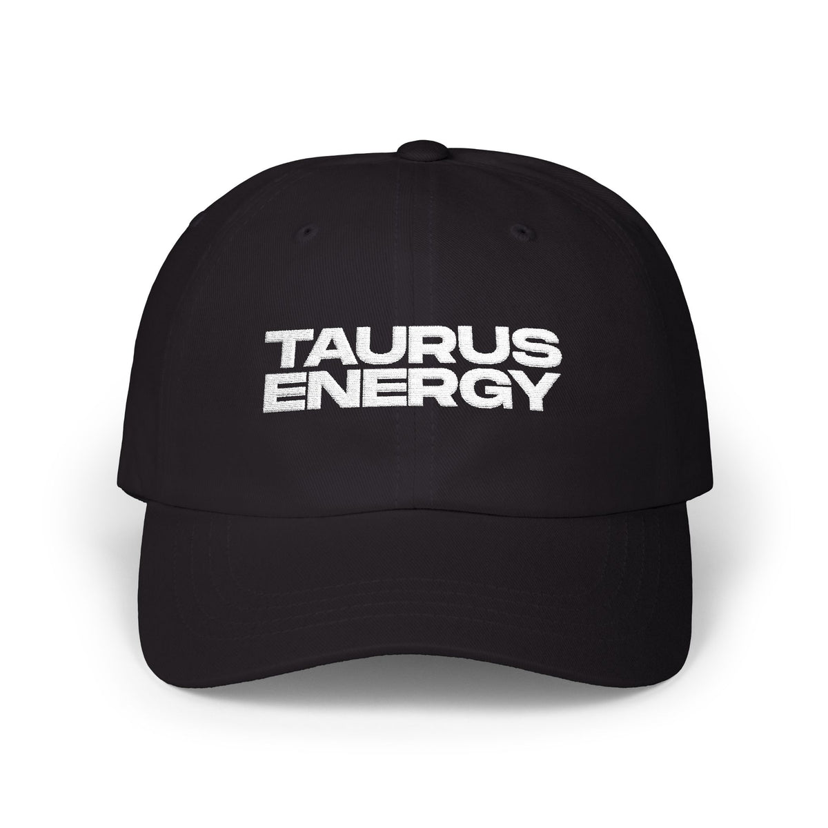 Taurus Energy Classic Dad Cap