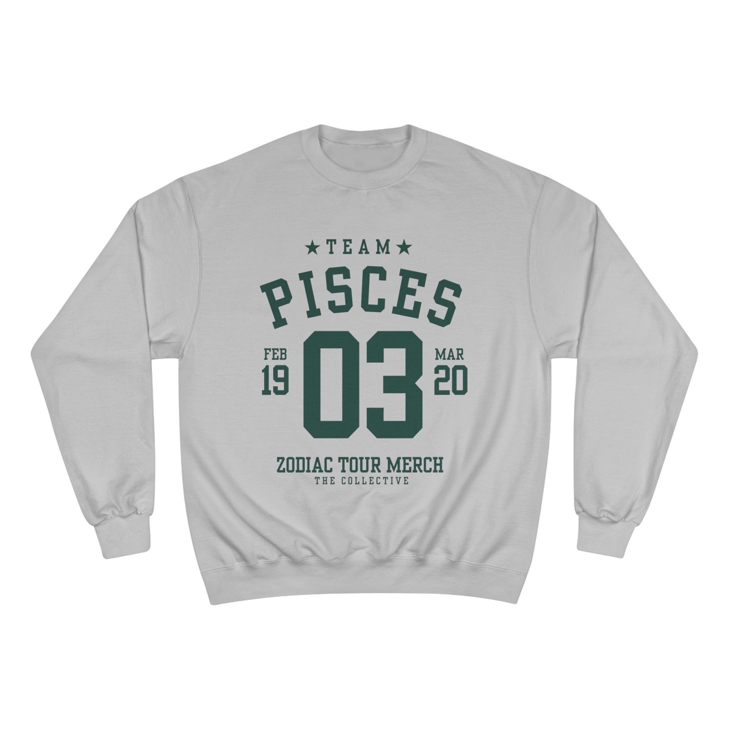 Team Pisces Crew