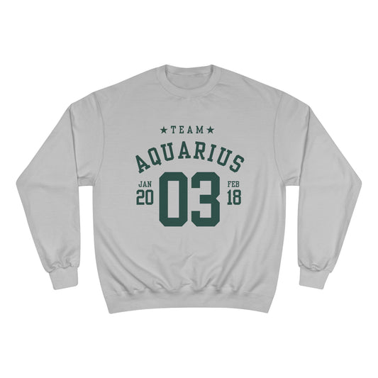 Team Aquarius Crew