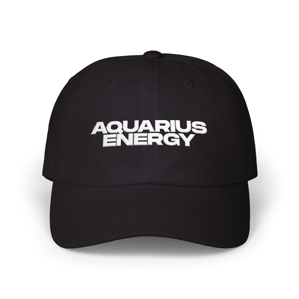 Aquarius Energy Classic Dad Cap