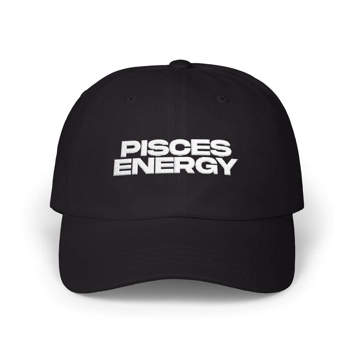 Pisces Energy Classic Dad Cap