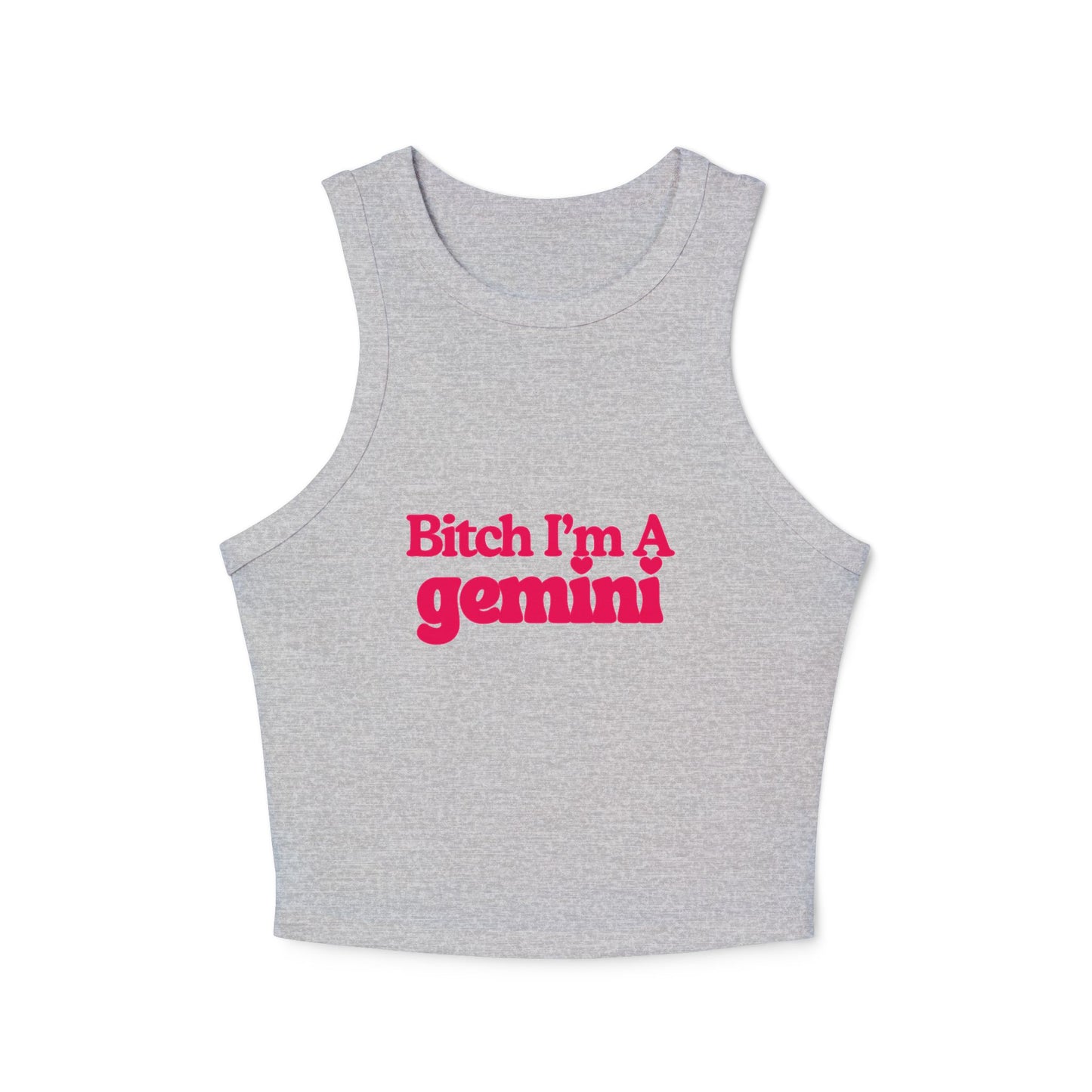 I’m A Gemini Tank