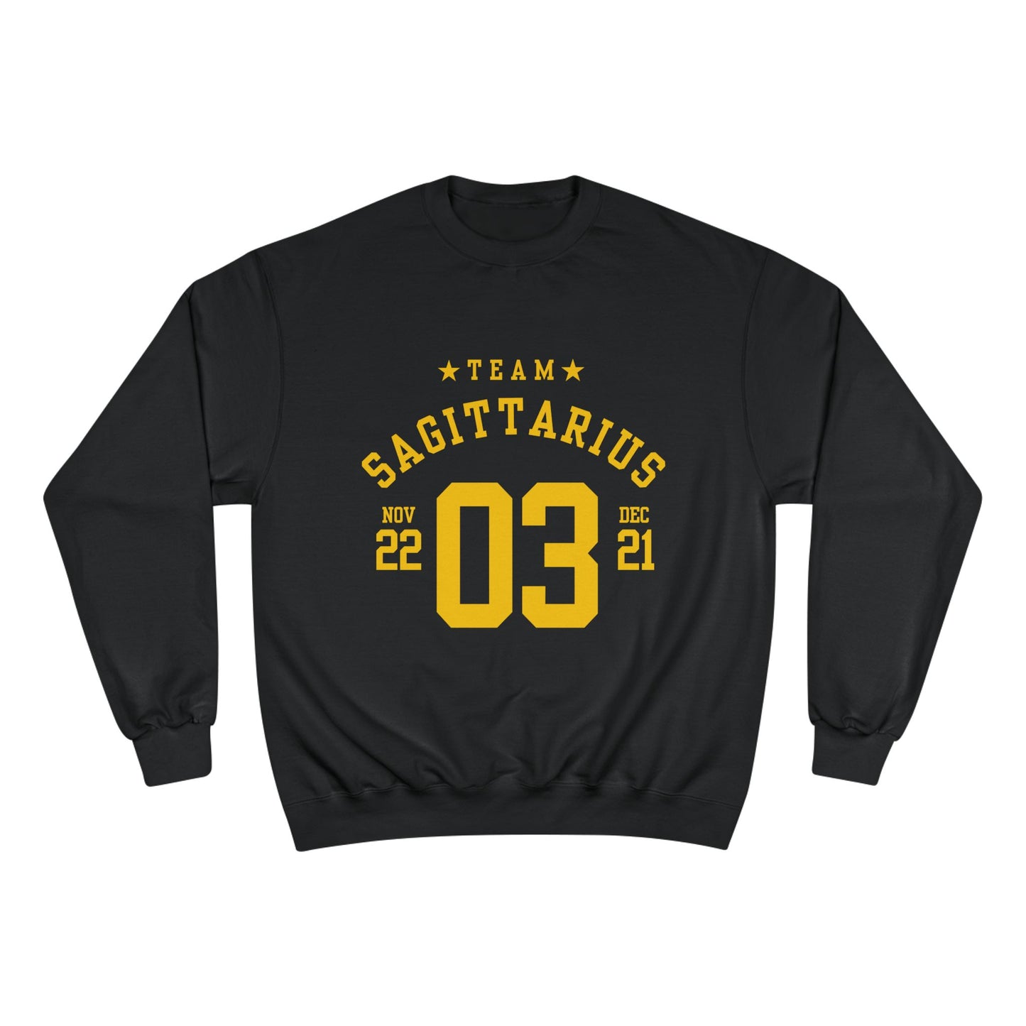 Team Sagittarius Crew