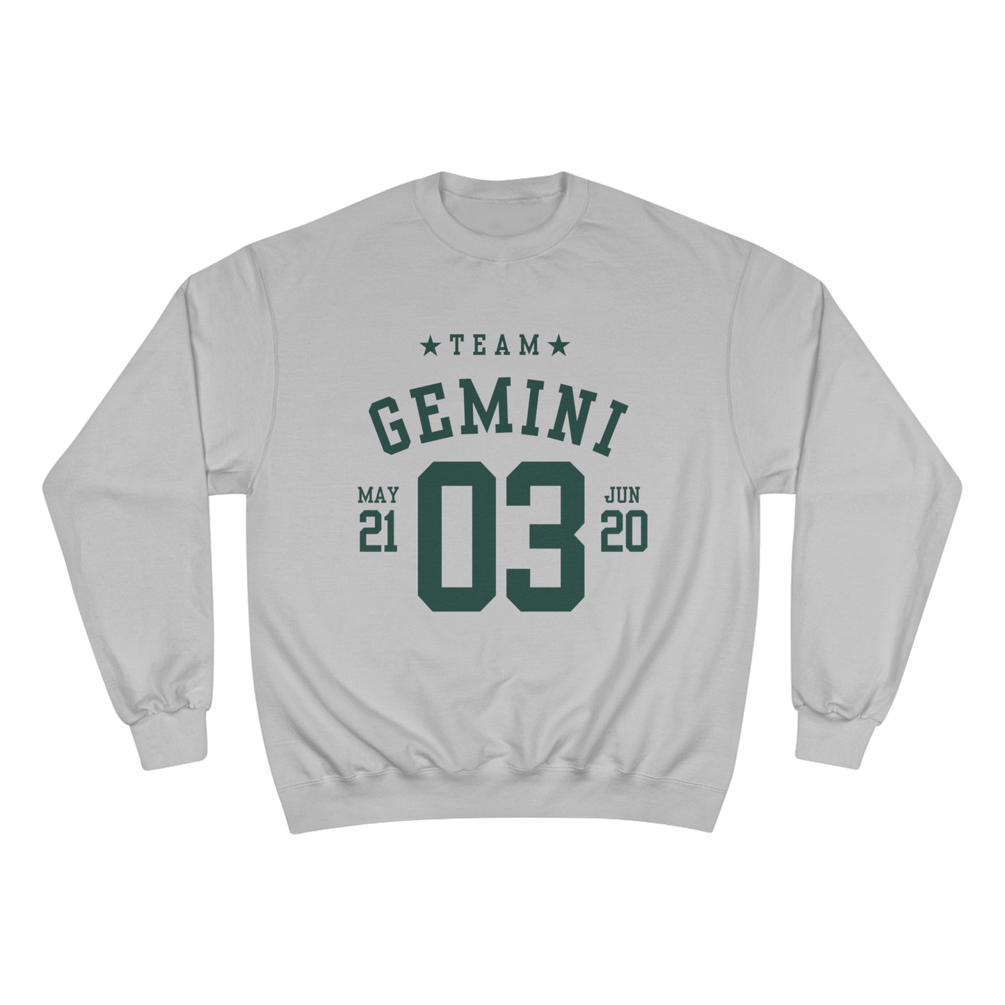 Team Gemini Crew