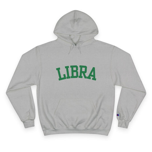 Libra Champion Hoodie - Hoodie Season for Libra’s