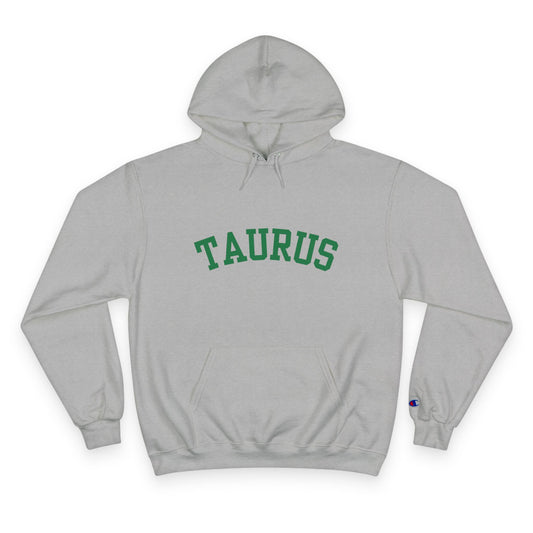 Taurus Champion Hoodie - Hoodie Season for Taurus