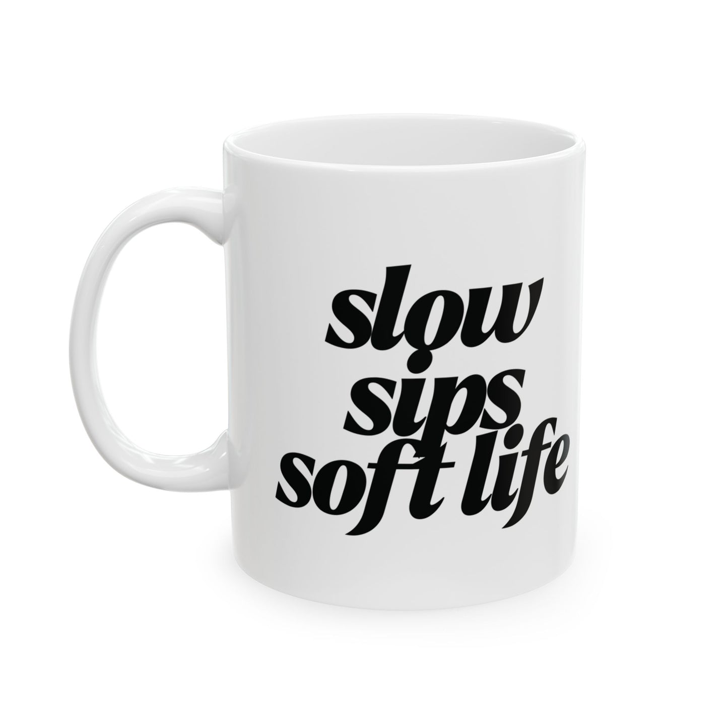 Taurus Sip Ceramic Mug, 11oz