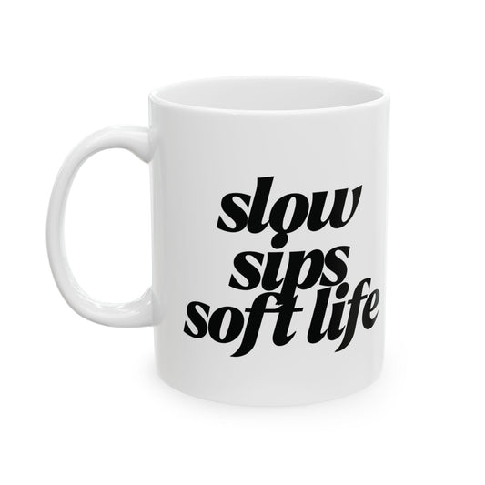 Taurus Sip Ceramic Mug, 11oz