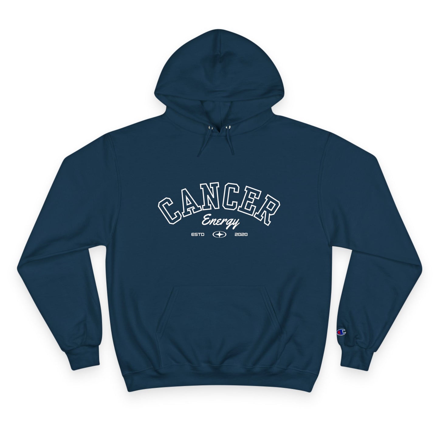 Cancer Energy Hoodie
