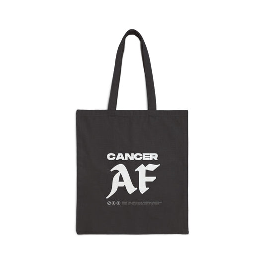 CANCER AF Tote