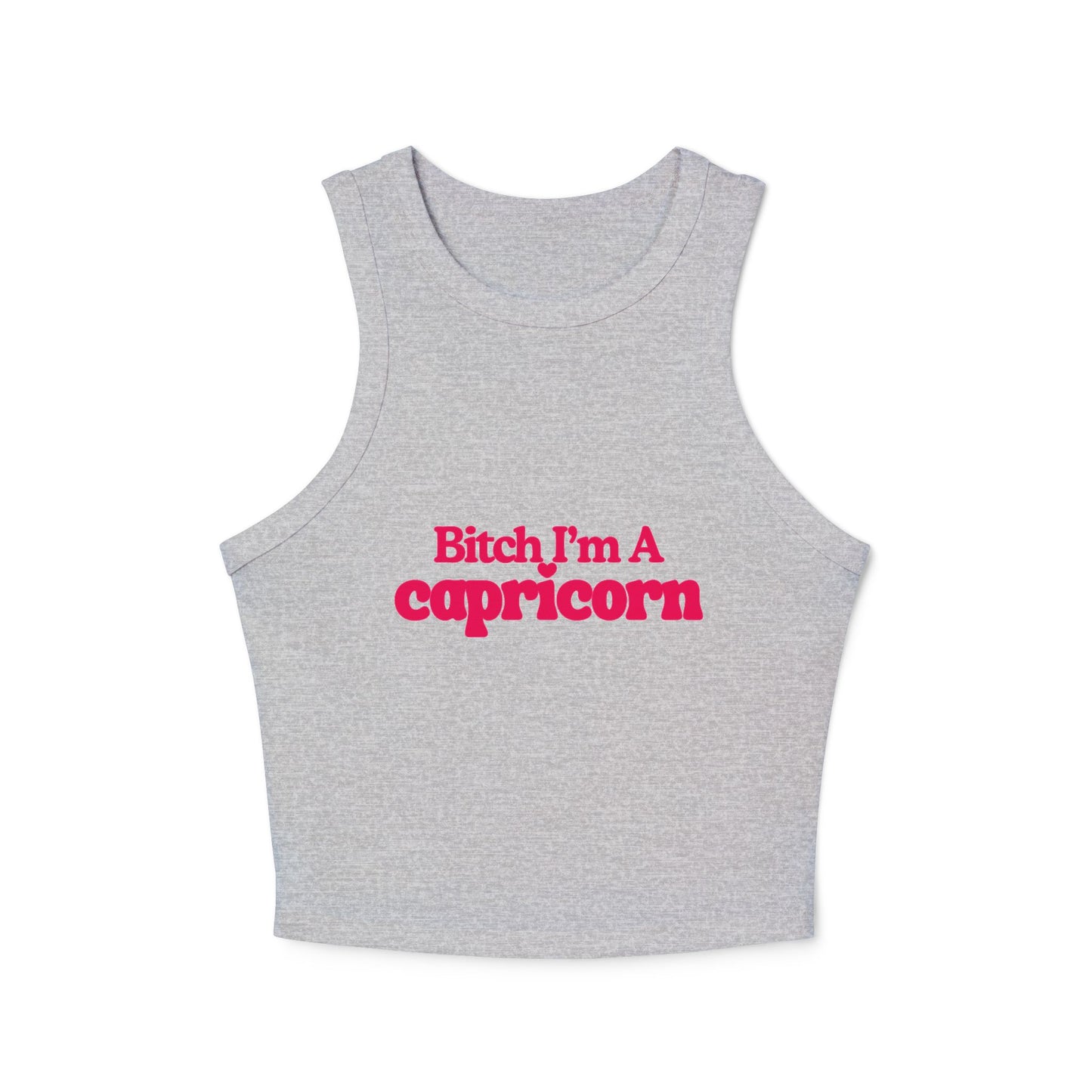 I’m A Capricorn Tank