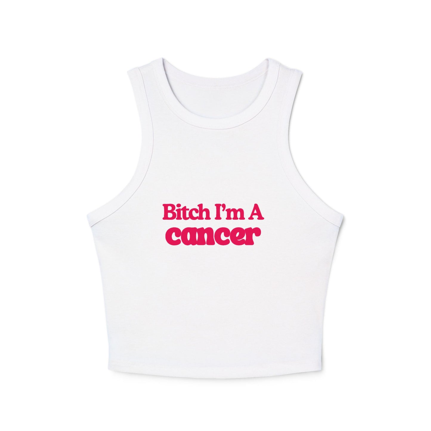 I’m A Cancer Tank