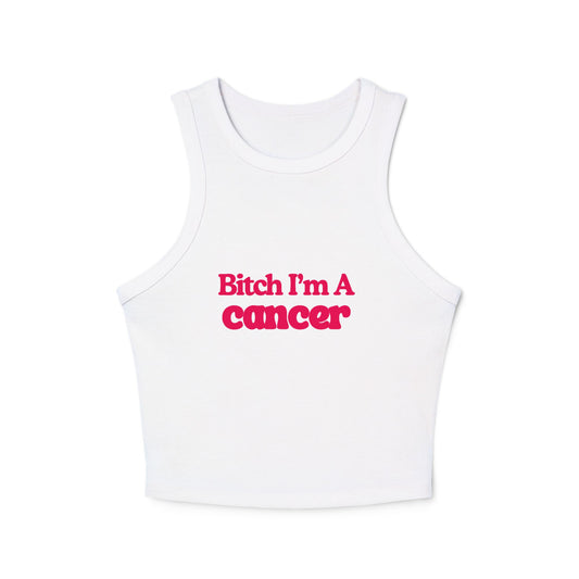 I’m A Cancer Tank