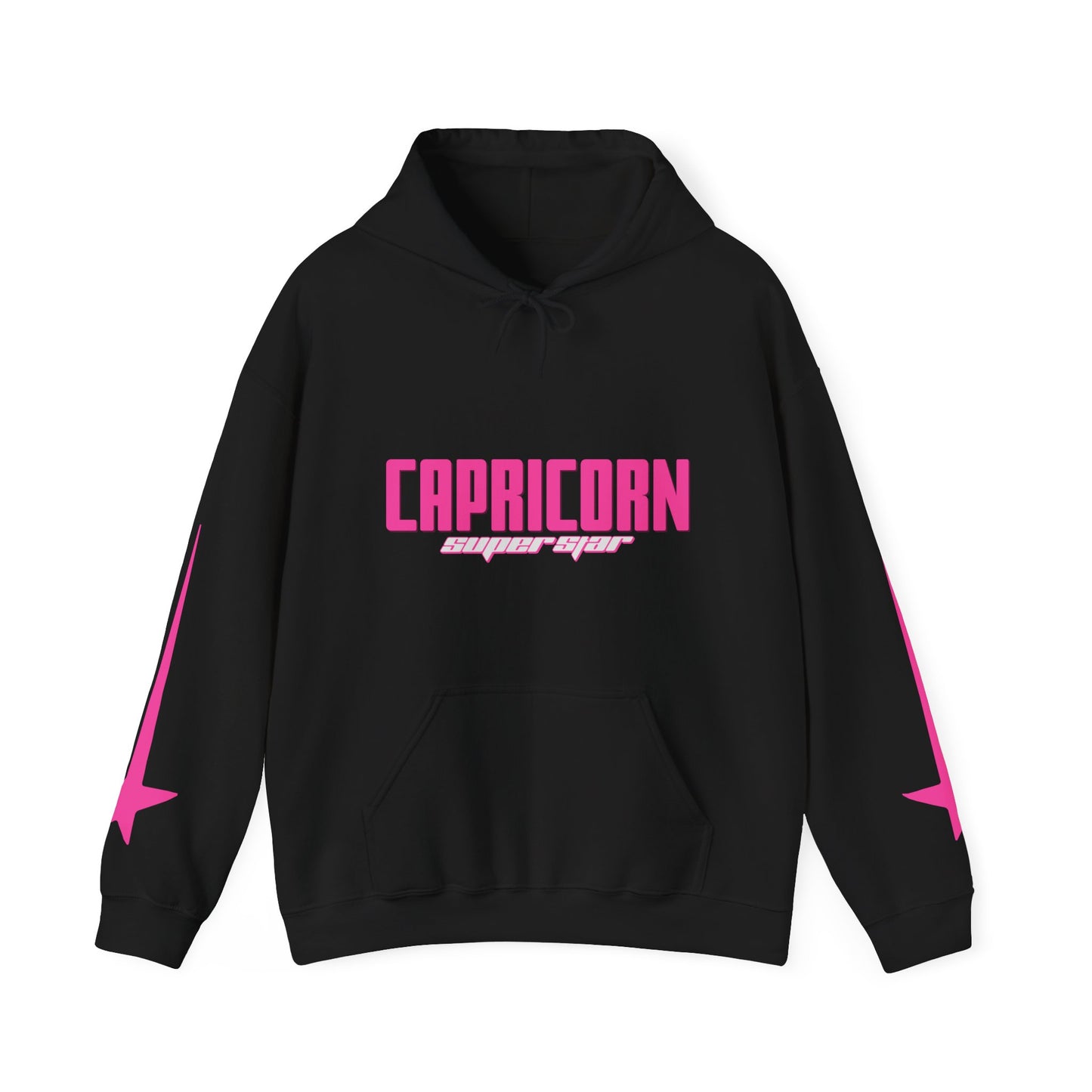 Y2K Capricorn Hoodie