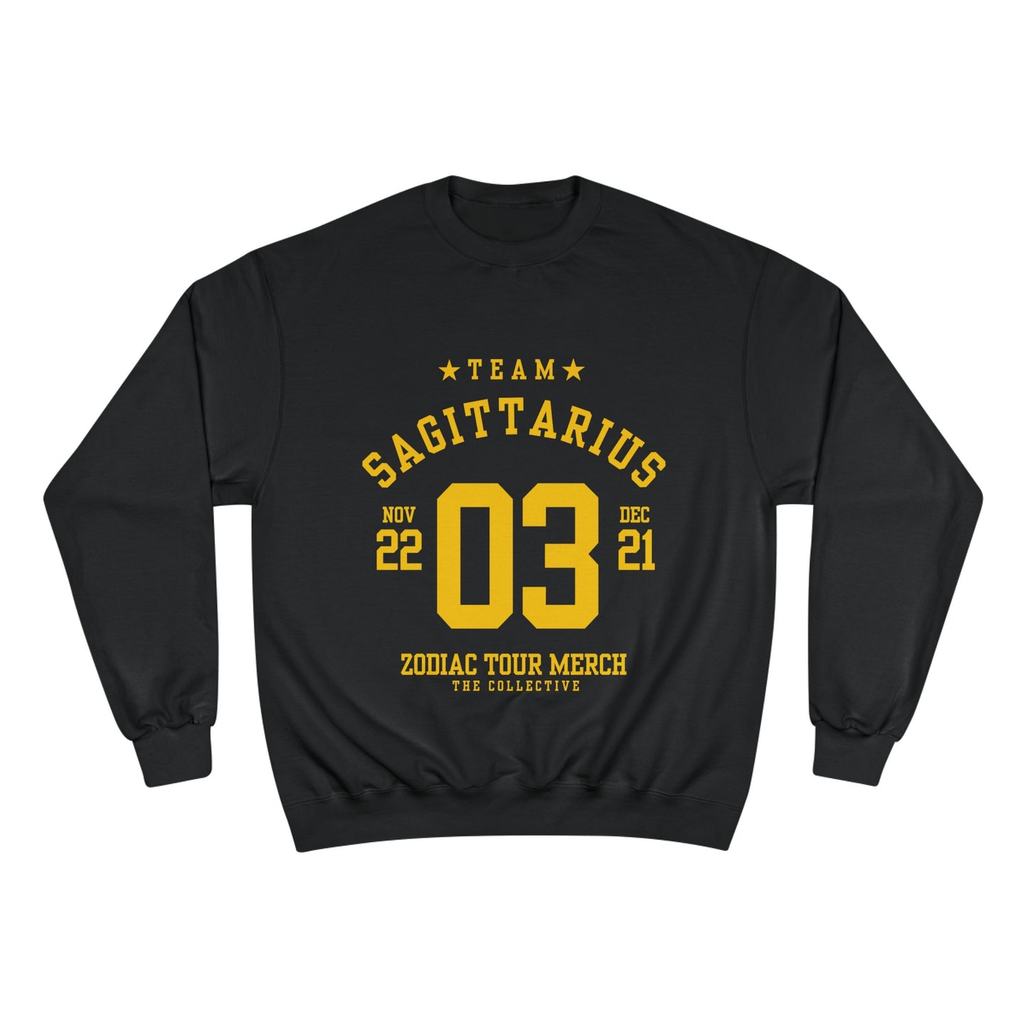 Team Sagittarius Crew