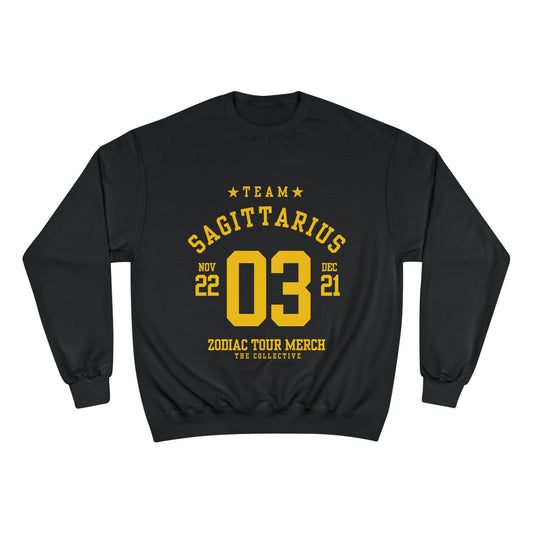 Team Sagittarius Crew