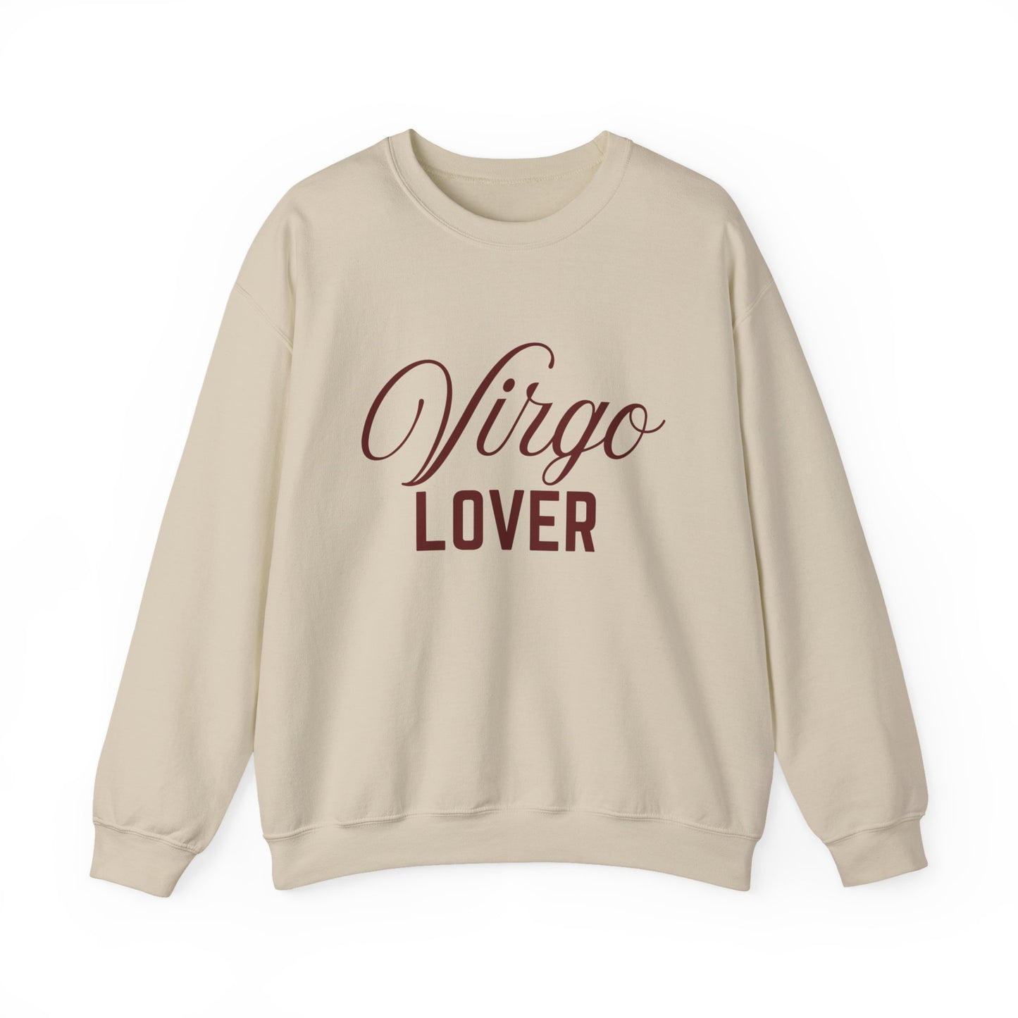 Virgo Lover Crewneck