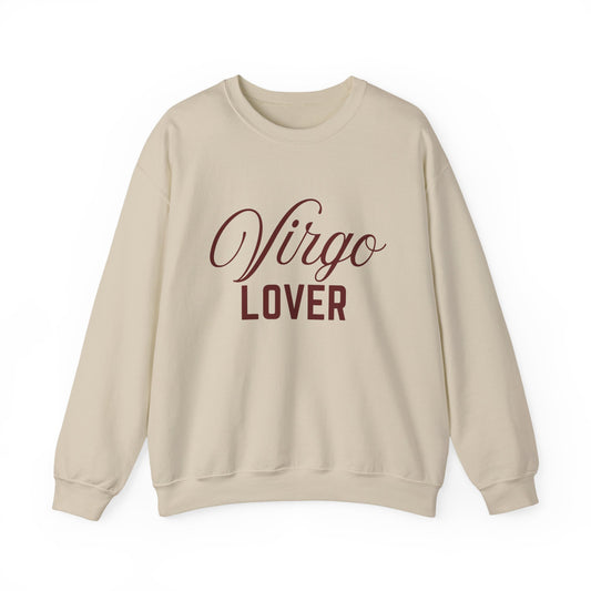 Virgo Lover Crewneck