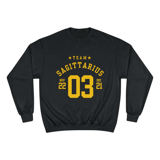 Team Sagittarius Crew