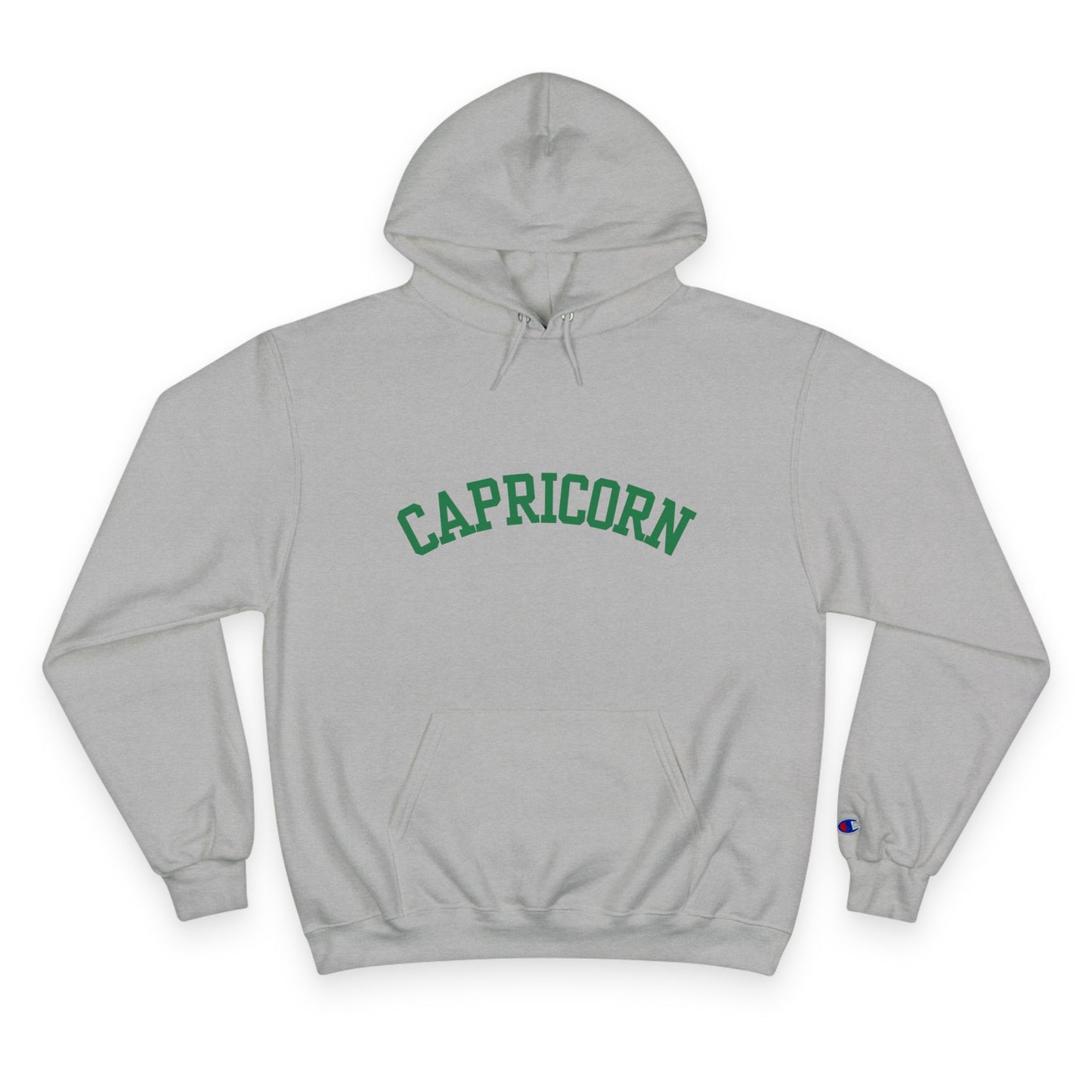 Capricorn Champion Hoodie - Hoodie Season for Capricorns