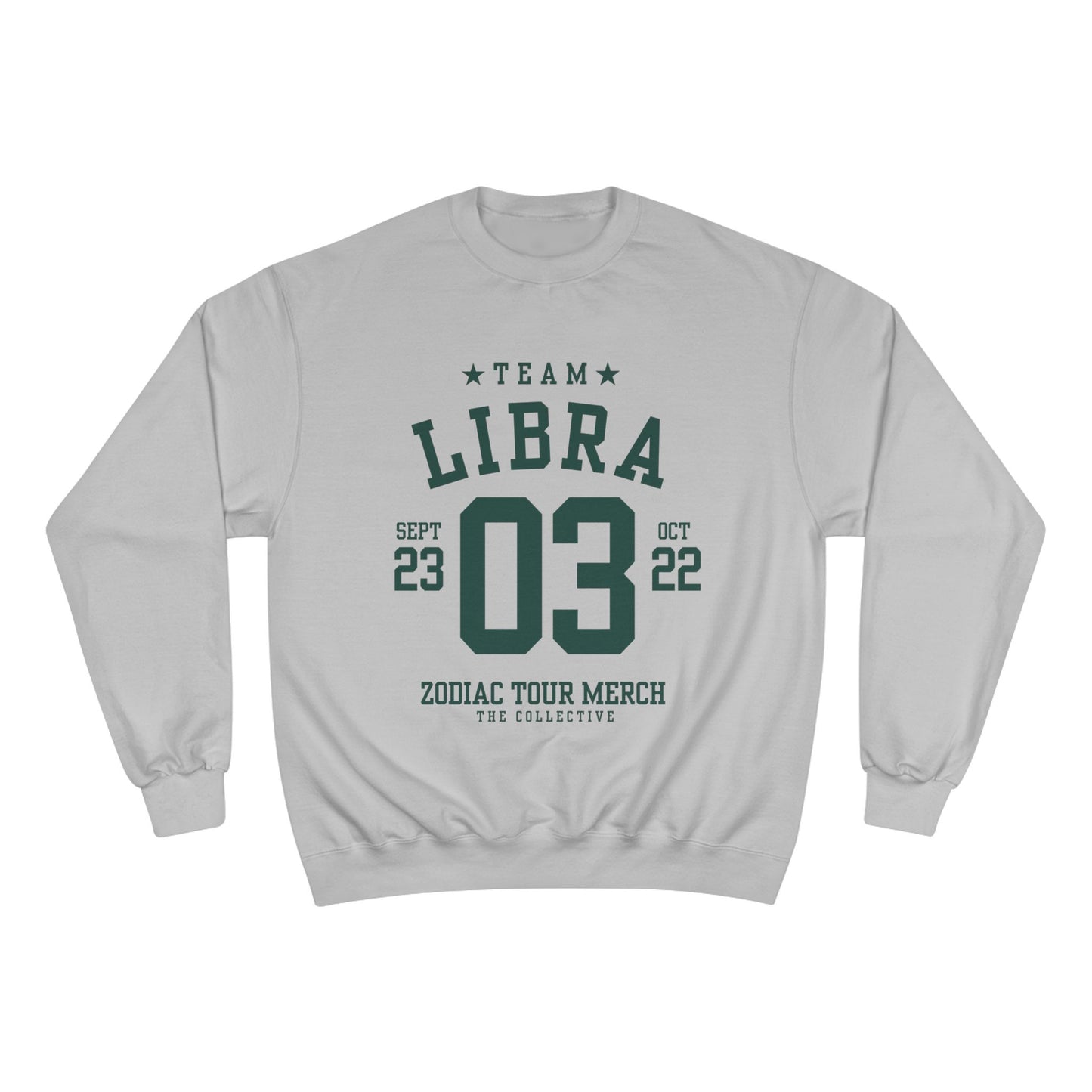 Team Libra Crew