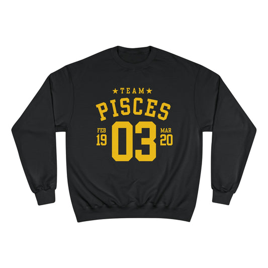 Team Pisces Crew