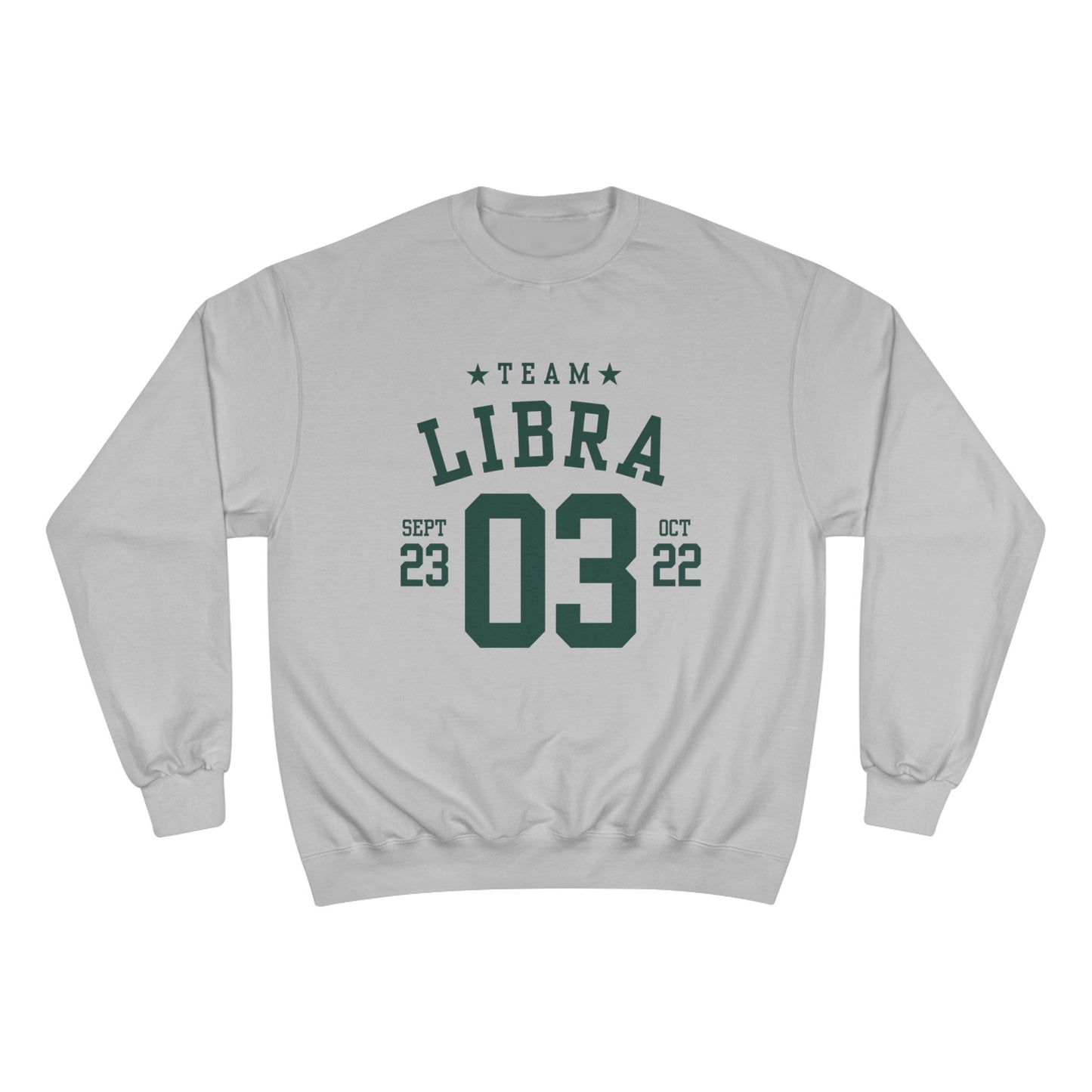 Team Libra Crew